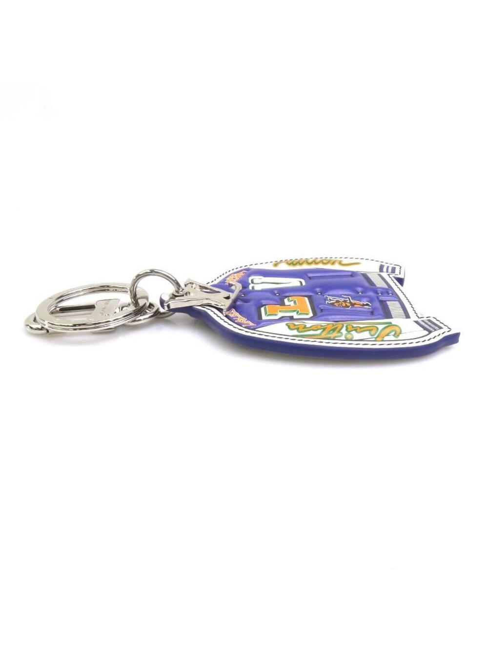 Auth Louis Vuitton Charm Key Ring #371799L43B - Picture 3 of 12